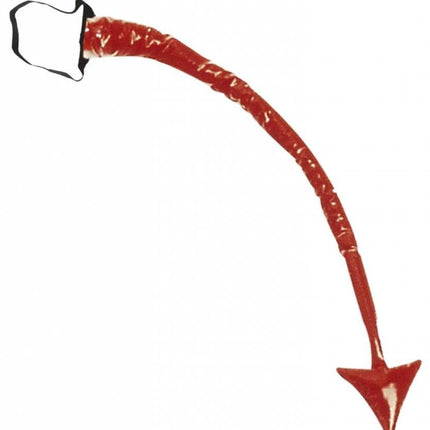 Halloweenaccessoires: Duivels-staart