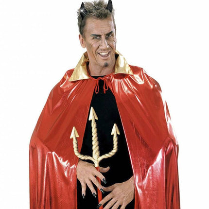 Halloweenaccessoires: Duivelshoorntjes reflecterend