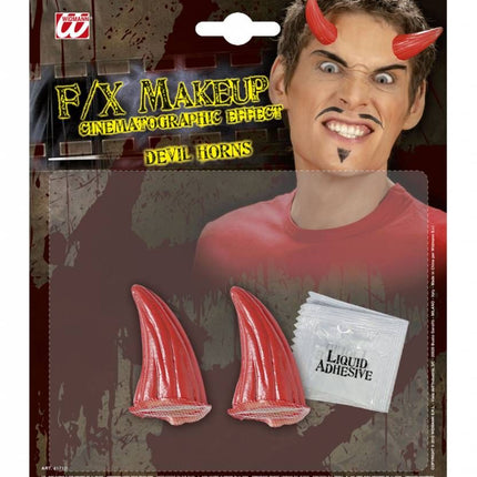 Halloweenaccessoires: Duivelshoorntjes
