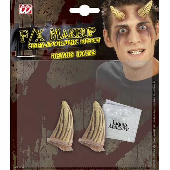 Halloweenaccessoires: Duivelshoorntjes