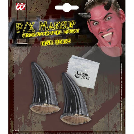 Halloweenaccessoires: Duivelshoorntjes