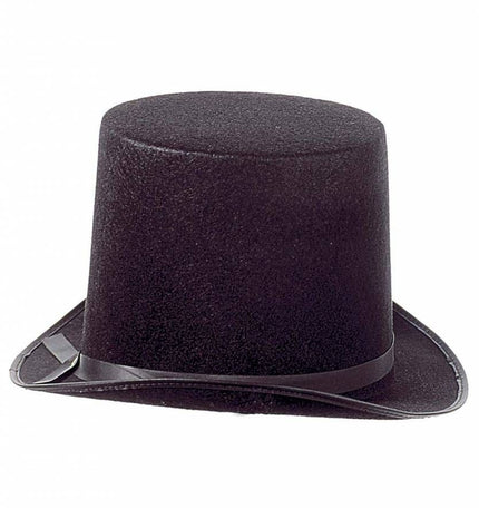 Halloweenaccessoires extra hoge hoed