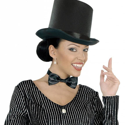 Halloweenaccessoires extra hoge hoed