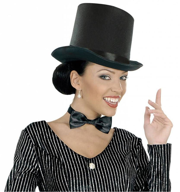 Halloweenaccessoires extra hoge hoed