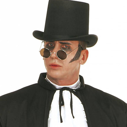 Halloweenaccessoires extra hoge hoed