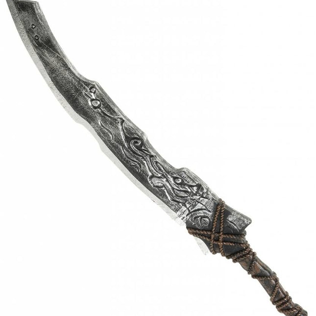Halloweenaccessoires falchion zwaard 86cm