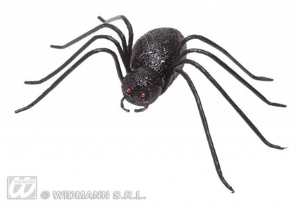 Halloweenaccessoires glitter spin 14,5cm