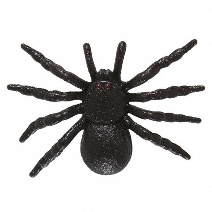 Halloweenaccessoires glitter spin haarclip