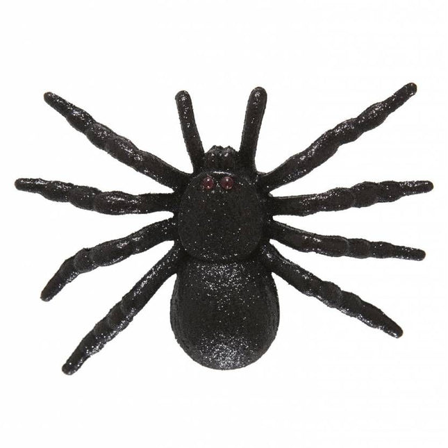 Halloweenaccessoires glitter spin haarclip