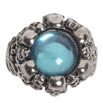Halloweenaccessoires: Gothic Ring