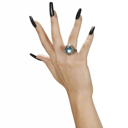 Halloweenaccessoires: Gothic Ring