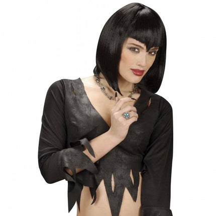 Halloweenaccessoires: Gothic Ring