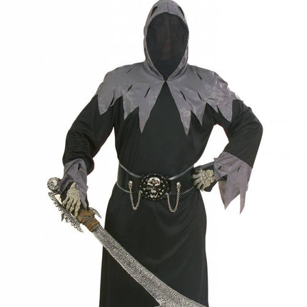 Halloweenaccessoires gotisch zwaard