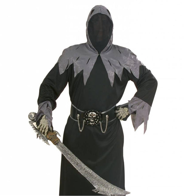 Halloweenaccessoires gotisch zwaard