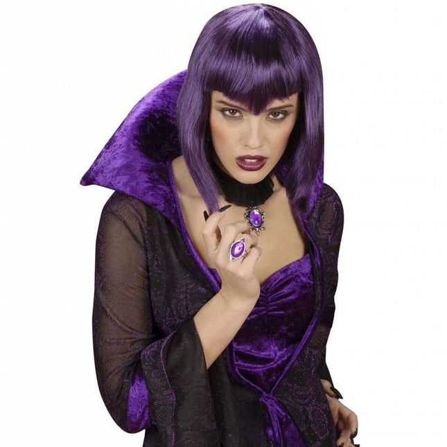 Halloweenaccessoires: Gotische ring