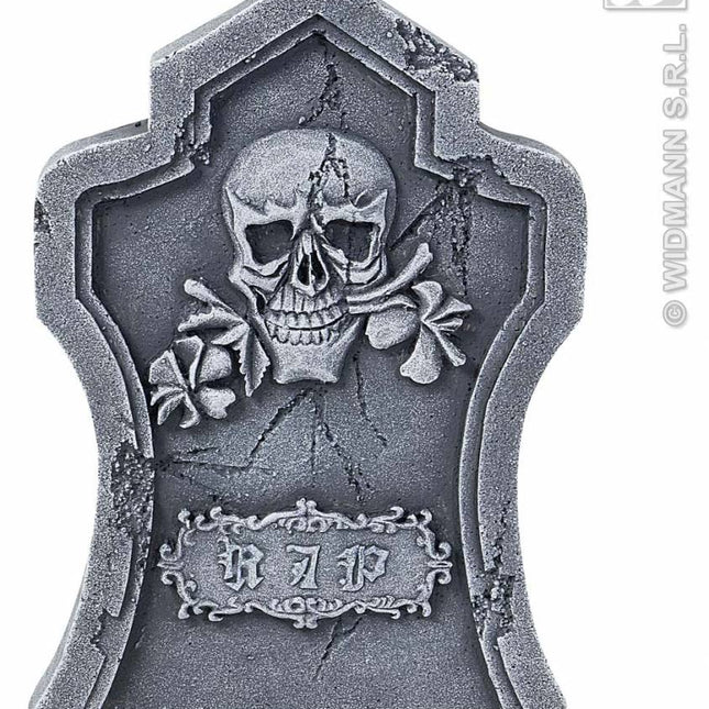 Halloweenaccessoires grafstenen 50cm