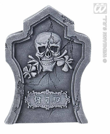 Halloweenaccessoires grafstenen 50cm