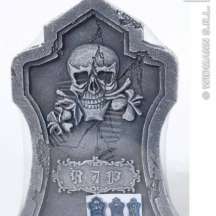Halloweenaccessoires grafstenen 50cm
