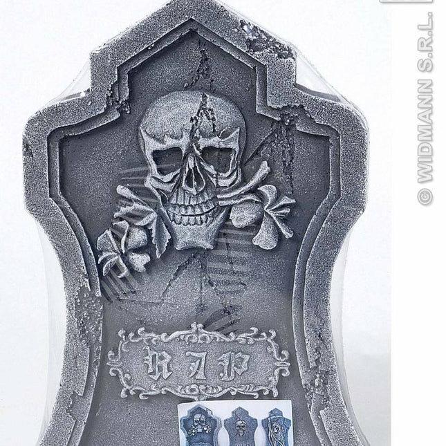 Halloweenaccessoires grafstenen 50cm
