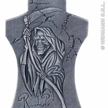 Halloweenaccessoires grafstenen 50cm