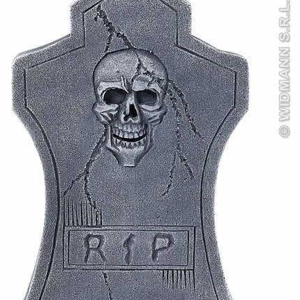 Halloweenaccessoires grafstenen 50cm