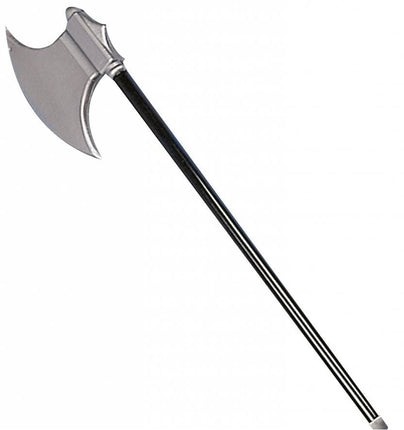 Halloweenaccessoires grote bijl 85cm