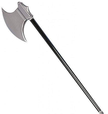 Halloweenaccessoires grote bijl 85cm
