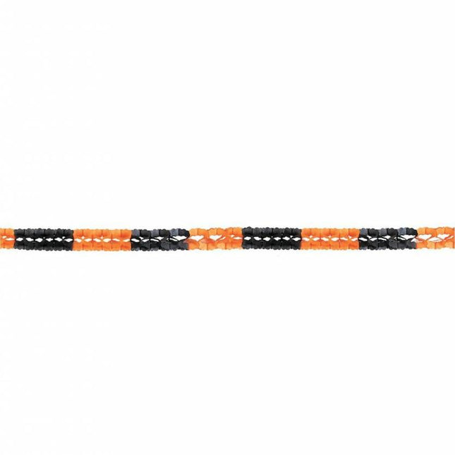 Halloweenaccessoires guirlande 4mtr
