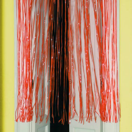 Halloweenaccessoires halloween deurversiering 165cm