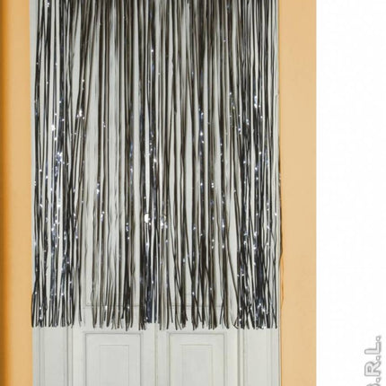 Halloweenaccessoires halloween deurversiering 165cm