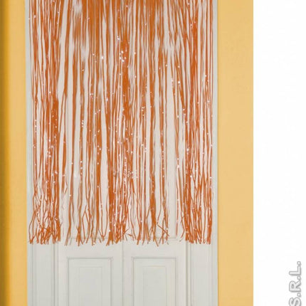 Halloweenaccessoires halloween deurversiering 165cm