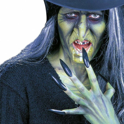 Halloweenaccessoires: Halloween nagels