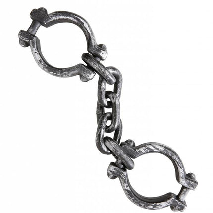 Halloweenaccessoires handboeien