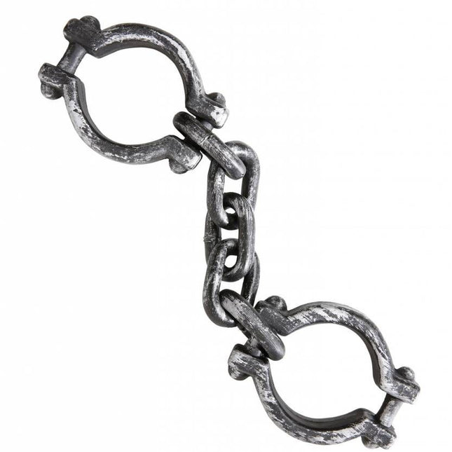 Halloweenaccessoires handboeien