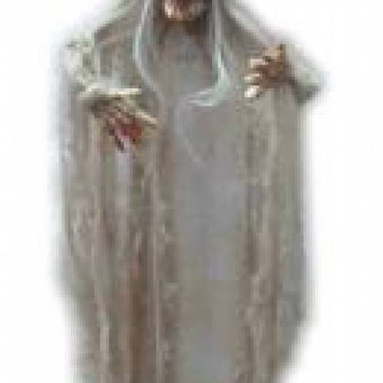 Halloweenaccessoires: Hangdeco skelet