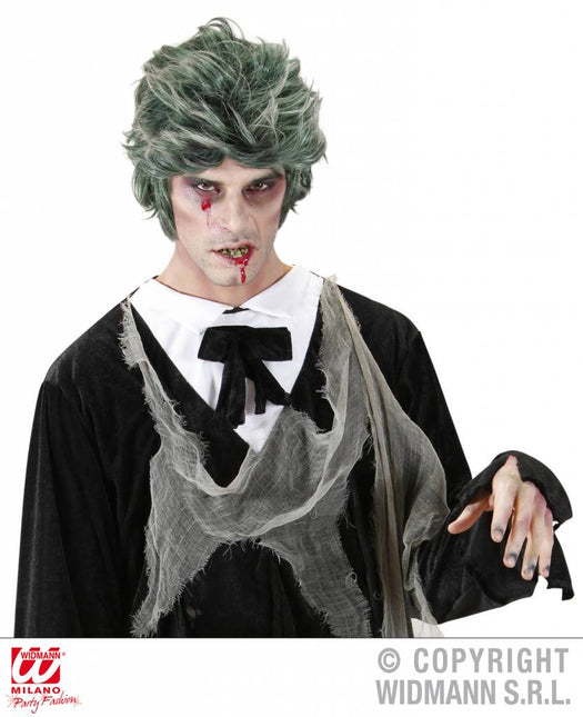 Halloweenaccessoires horror tanden in 4 soorten