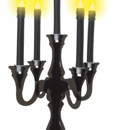Halloweenaccessoires kandelaar 33x42cm