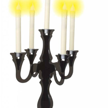 Halloweenaccessoires kandelaar 33x42cm