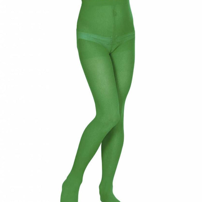 Halloweenaccessoires kinderpanty groen