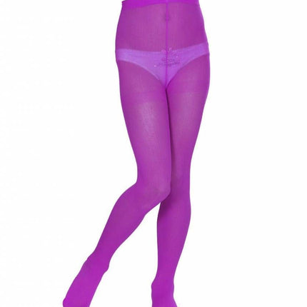 Halloweenaccessoires kinderpanty paars