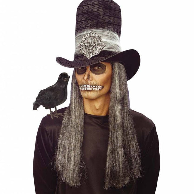 Halloweenaccessoires: Kraai