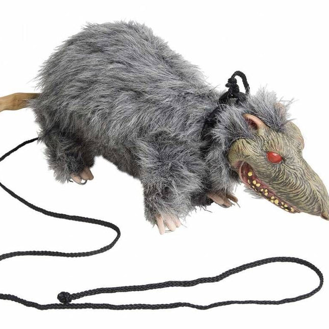 Halloweenaccessoires: Laat je rat uit