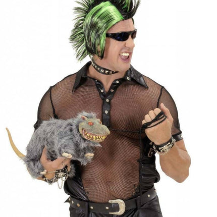 Halloweenaccessoires: Laat je rat uit