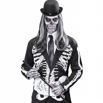 Halloweenaccessoires luxe bolhoed vilt