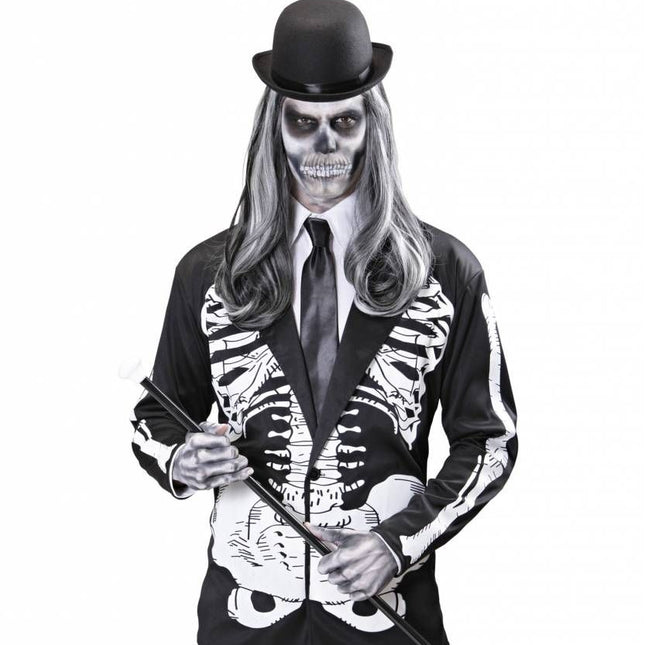 Halloweenaccessoires luxe bolhoed vilt