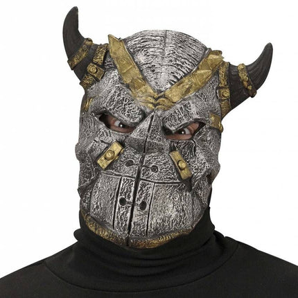 Halloweenaccessoires masker cargoyle