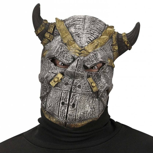 Halloweenaccessoires masker cargoyle
