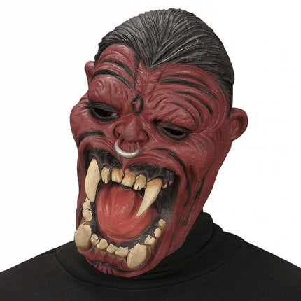 Halloweenaccessoires masker hell raiser