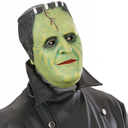 Halloweenaccessoires masker latex/schuim frankenstein