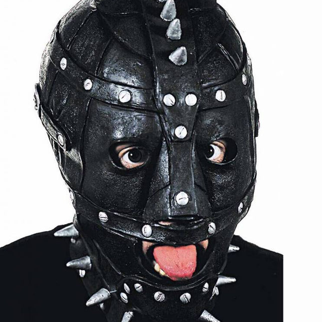 Halloweenaccessoires masker maniak